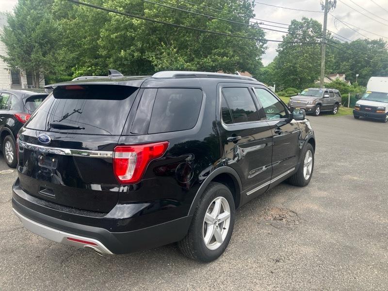 Ford Explorer XLT 4WD 2016