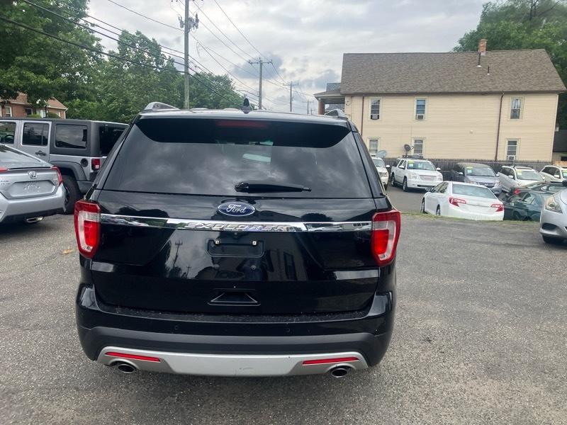 Ford Explorer XLT 4WD 2016