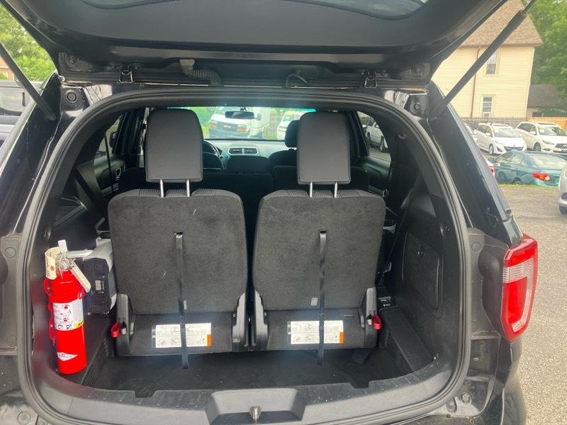 Ford Explorer XLT 4WD 2016