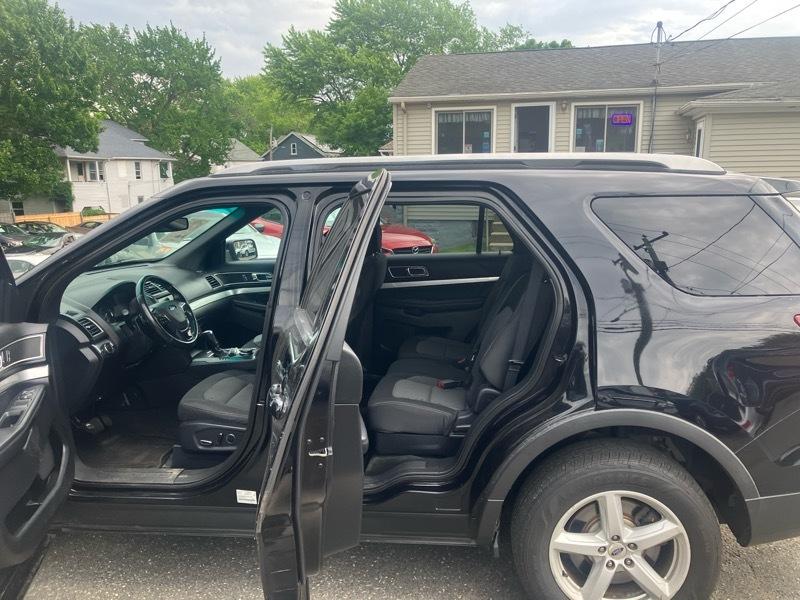 Ford Explorer XLT 4WD 2016