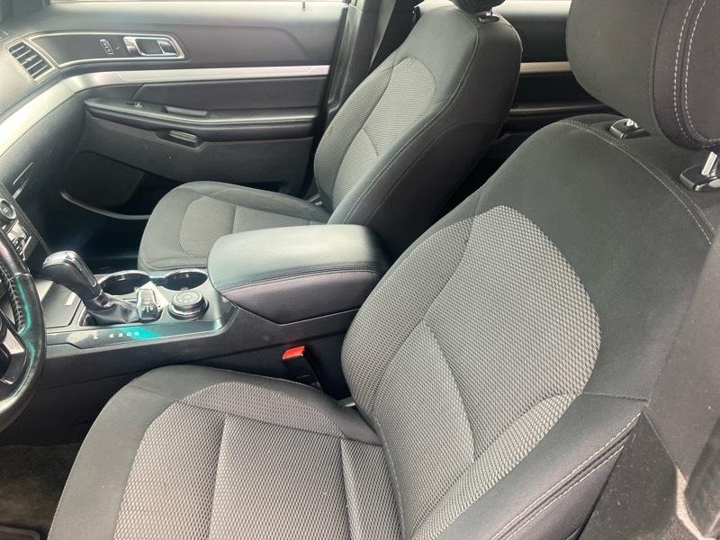 Ford Explorer XLT 4WD 2016