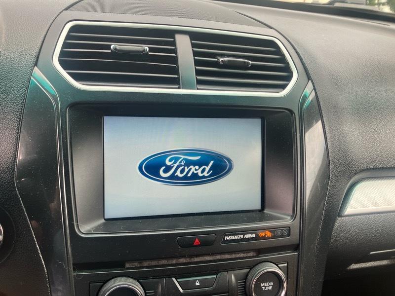 Ford Explorer XLT 4WD 2016