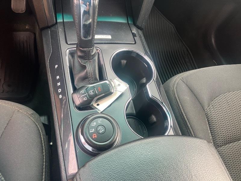 Ford Explorer XLT 4WD 2016