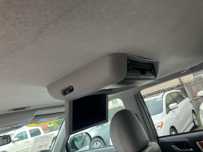 Toyota Highlander Limited 4WD 2012
