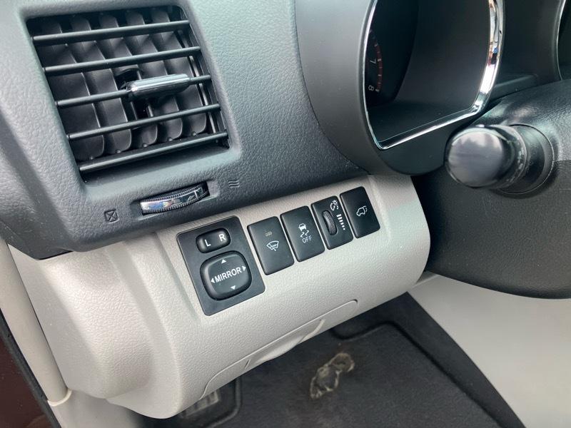 Toyota Highlander Limited 4WD 2012