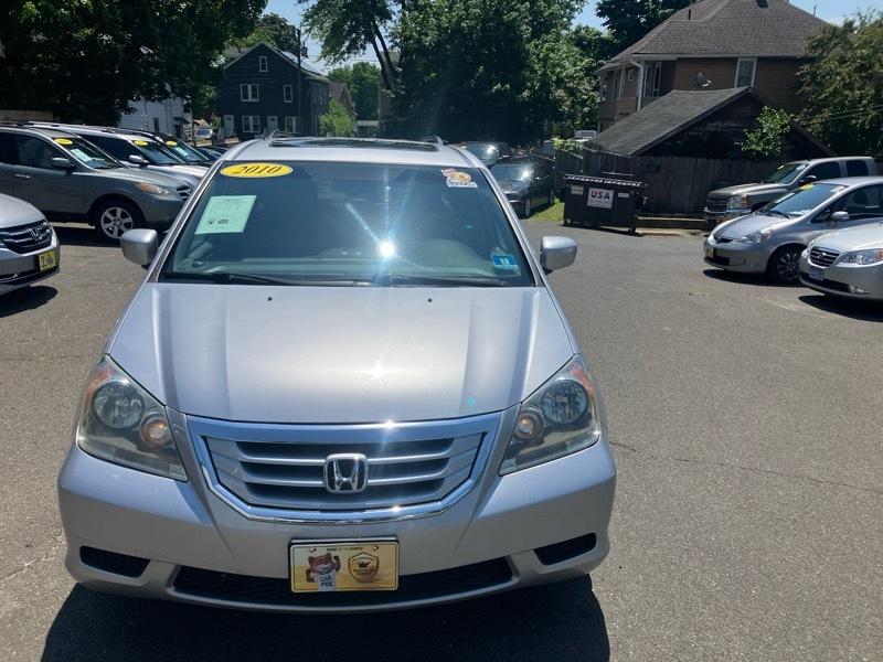 Honda Odyssey EX-L 2010