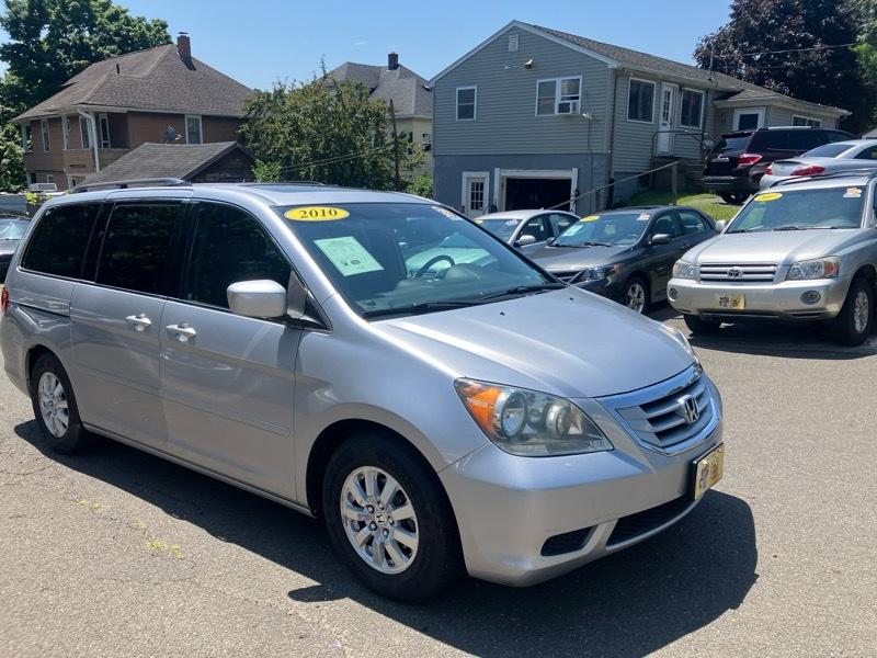 Honda Odyssey EX-L 2010