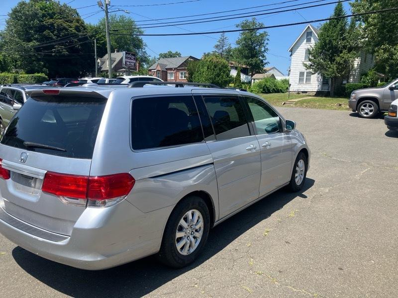 Honda Odyssey EX-L 2010