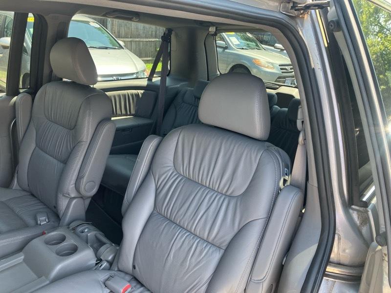 Honda Odyssey EX-L 2010