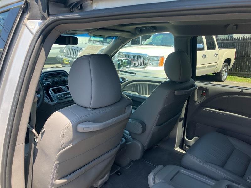 Honda Odyssey EX-L 2010
