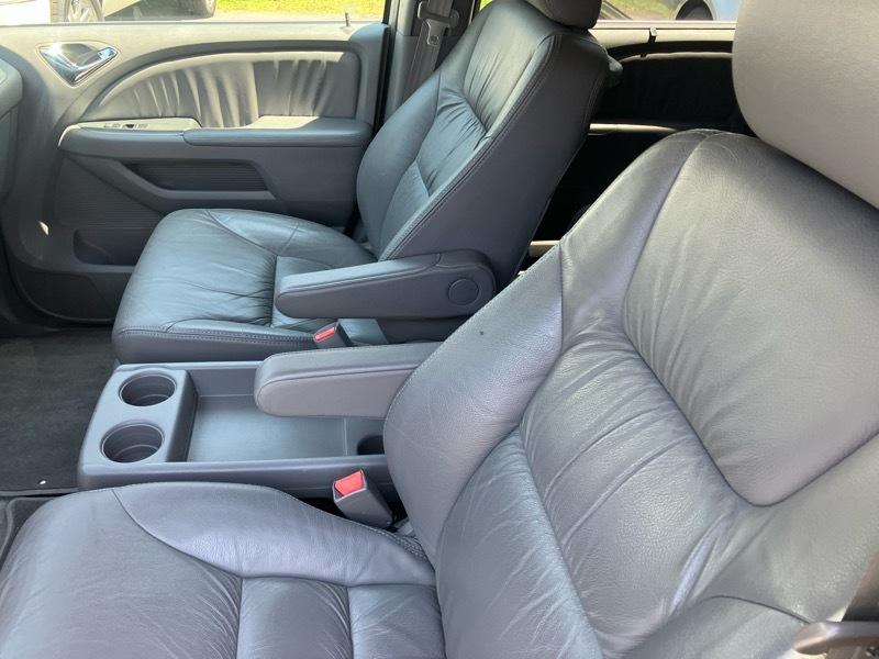 Honda Odyssey EX-L 2010