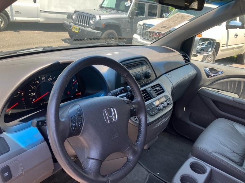 Honda Odyssey EX-L 2010
