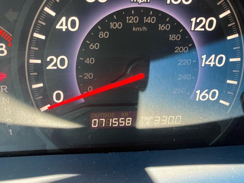 Honda Odyssey EX-L 2010