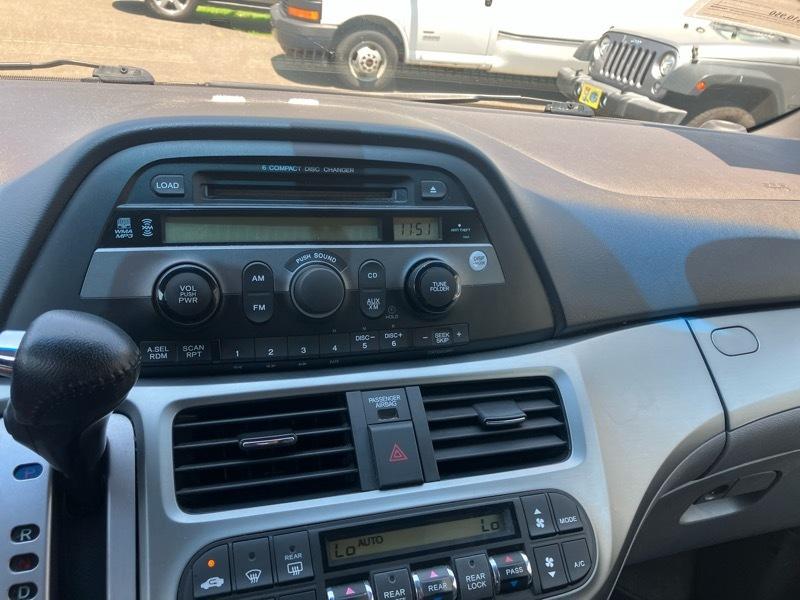 Honda Odyssey EX-L 2010