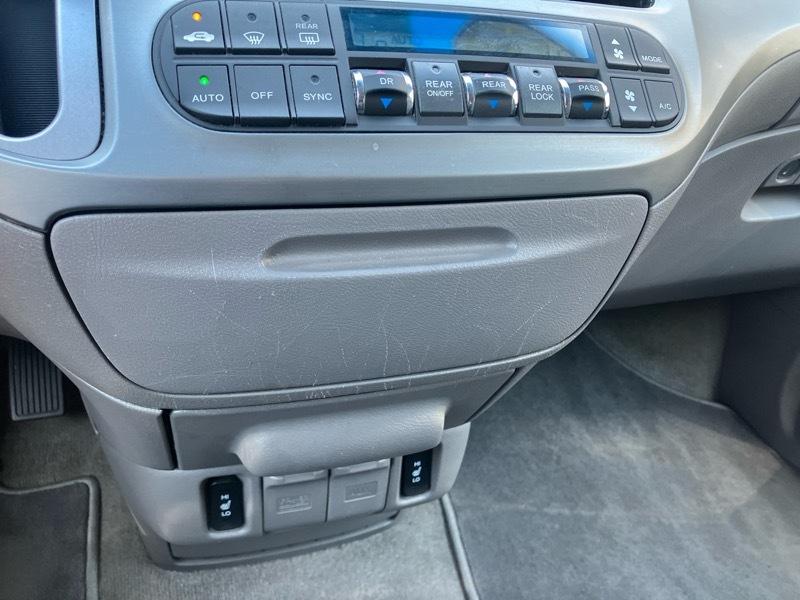 Honda Odyssey EX-L 2010