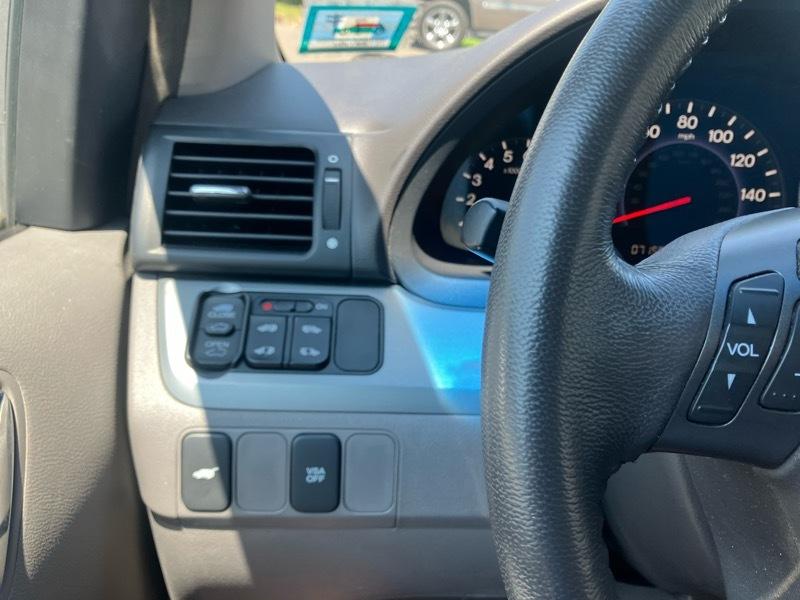 Honda Odyssey EX-L 2010