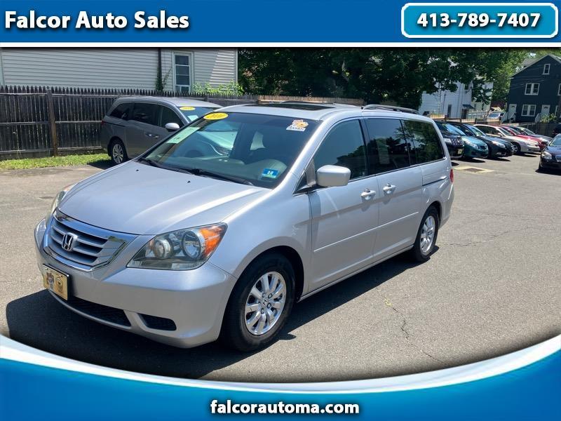 2010 Honda Odyssey EX-L