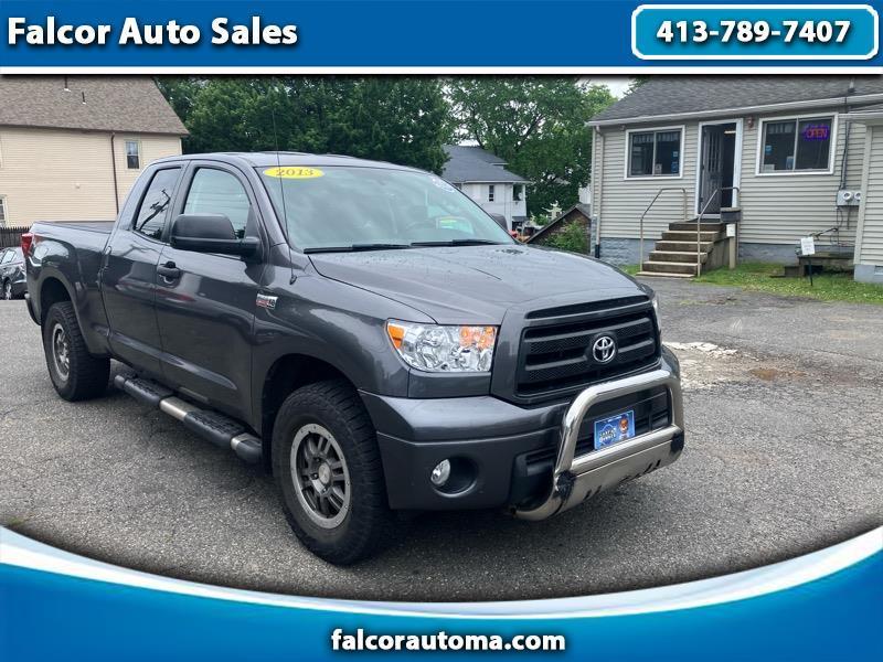 2013 Toyota Tundra Tundra-Grade 5.7L Double Cab 4WD