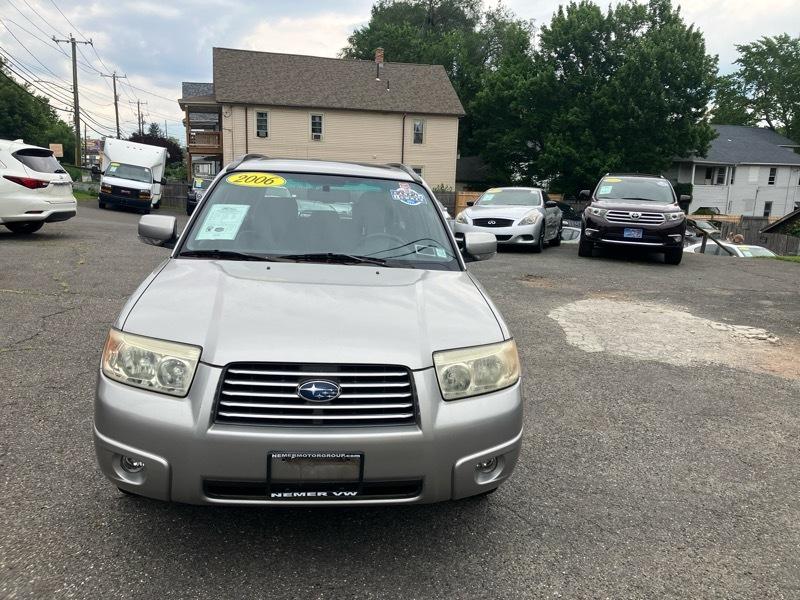 Subaru Forester 2.5X Premium 2006