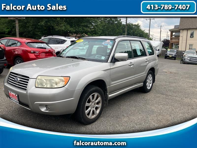 2006 Subaru Forester 2.5X Premium