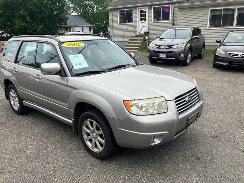 Subaru Forester 2.5X Premium 2006