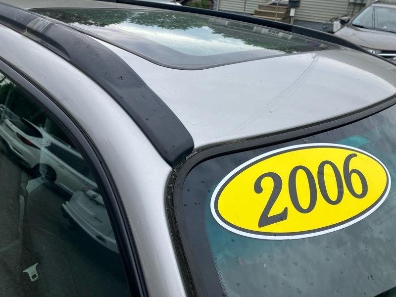 Subaru Forester 2.5X Premium 2006