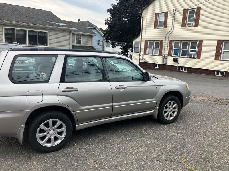 Subaru Forester 2.5X Premium 2006