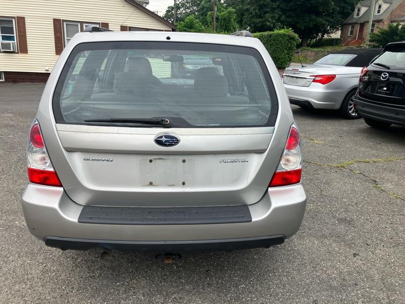 Subaru Forester 2.5X Premium 2006