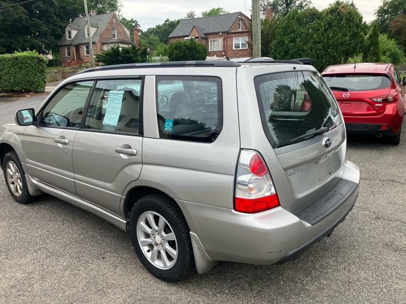 Subaru Forester 2.5X Premium 2006