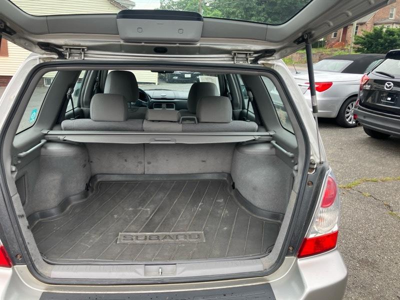 Subaru Forester 2.5X Premium 2006