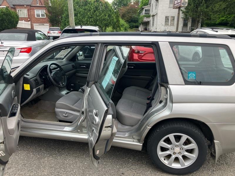 Subaru Forester 2.5X Premium 2006
