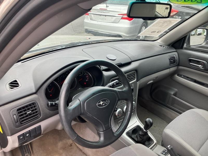 Subaru Forester 2.5X Premium 2006