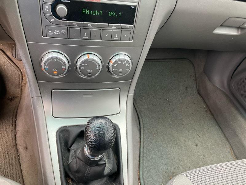 Subaru Forester 2.5X Premium 2006
