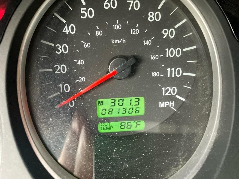 Subaru Forester 2.5X Premium 2006