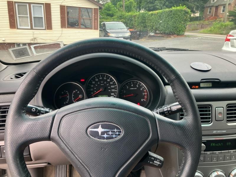 Subaru Forester 2.5X Premium 2006