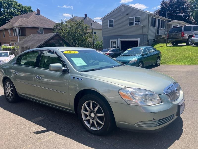 Buick Lucerne CXL V6 2007