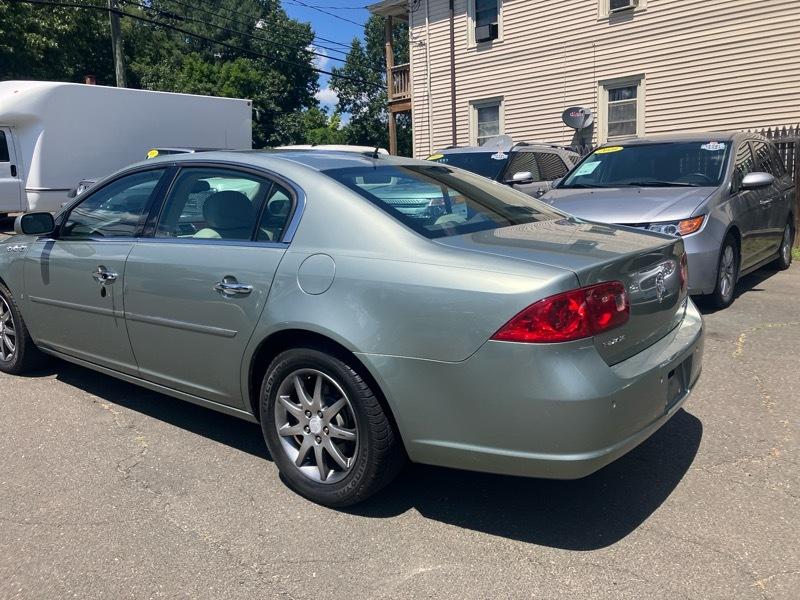 Buick Lucerne CXL V6 2007