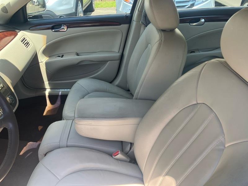 Buick Lucerne CXL V6 2007