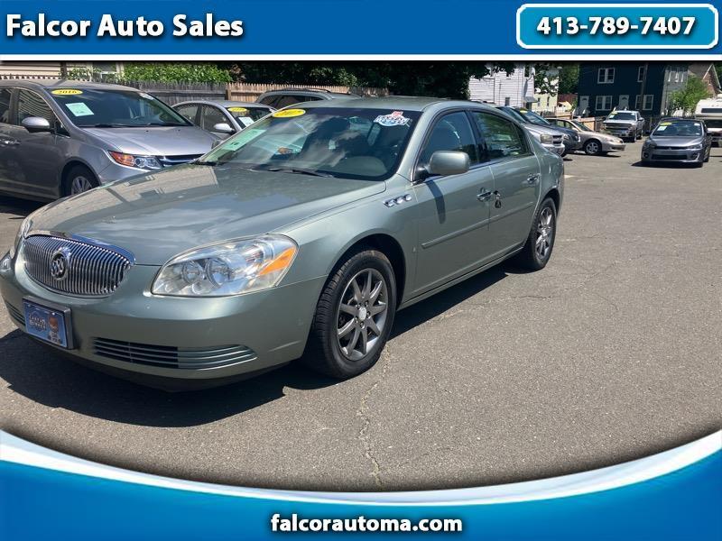 2007 Buick Lucerne CXL V6