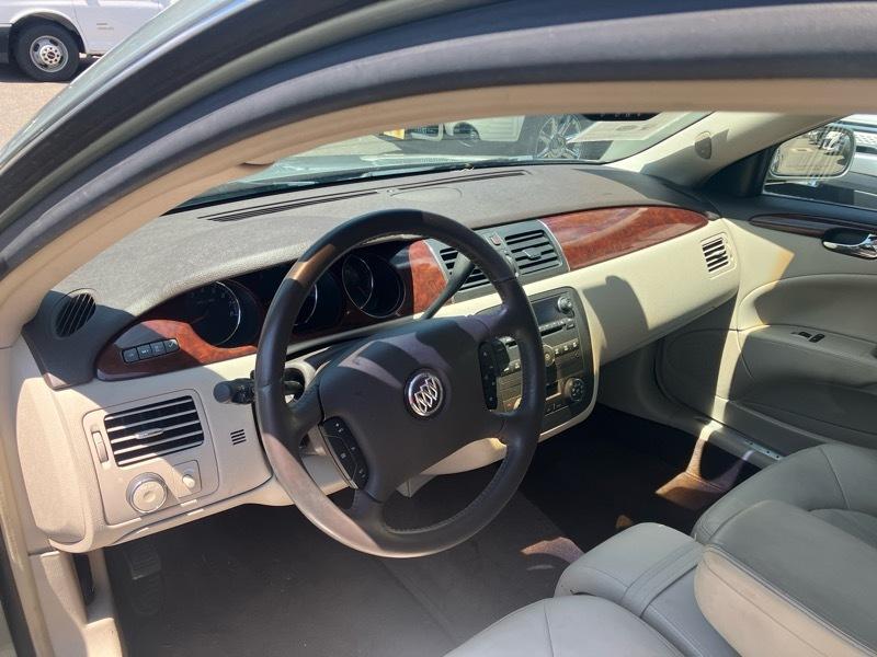 Buick Lucerne CXL V6 2007