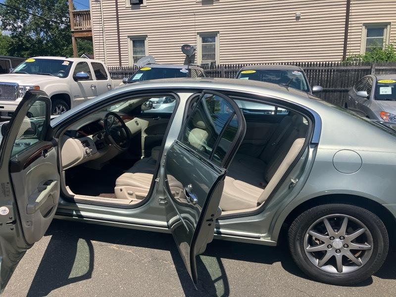 Buick Lucerne CXL V6 2007