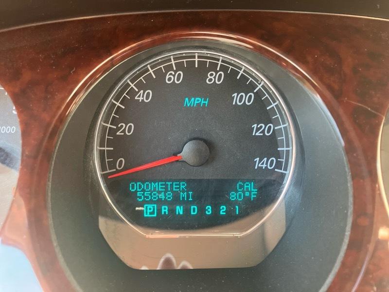 Buick Lucerne CXL V6 2007