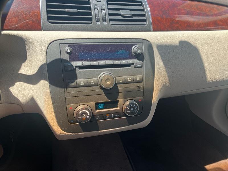 Buick Lucerne CXL V6 2007
