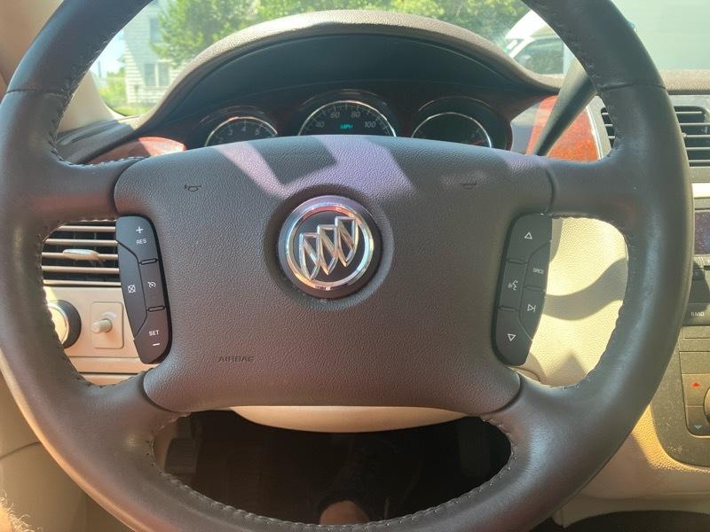 Buick Lucerne CXL V6 2007