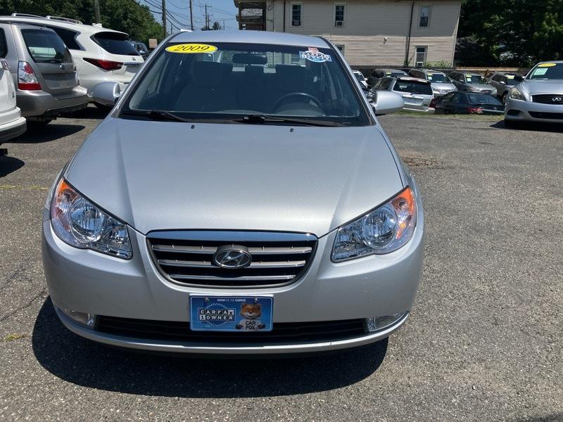 Hyundai Elantra SE 2009