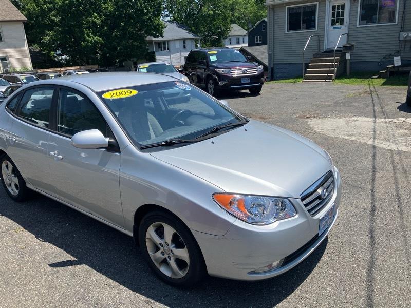 Hyundai Elantra SE 2009