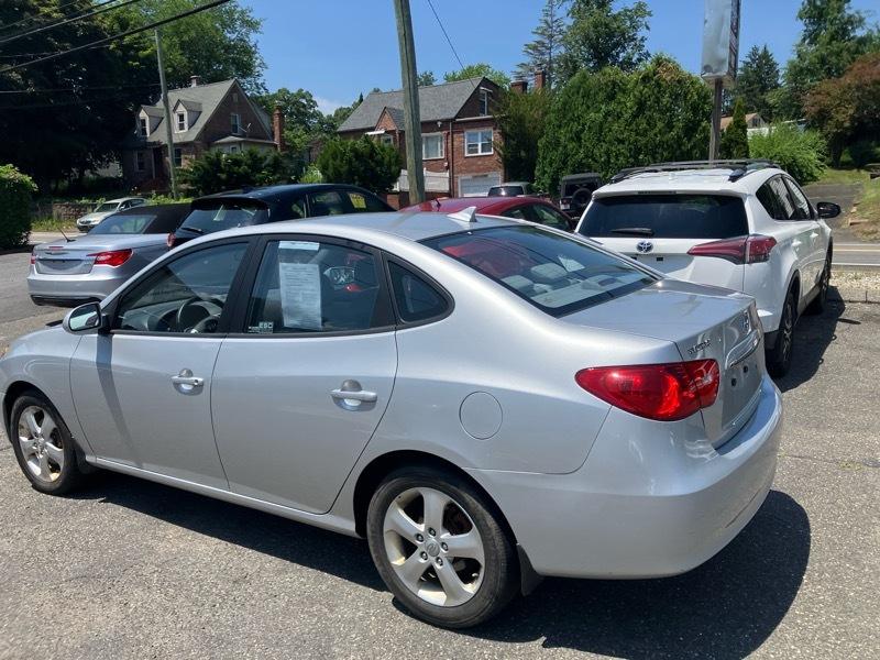 Hyundai Elantra SE 2009