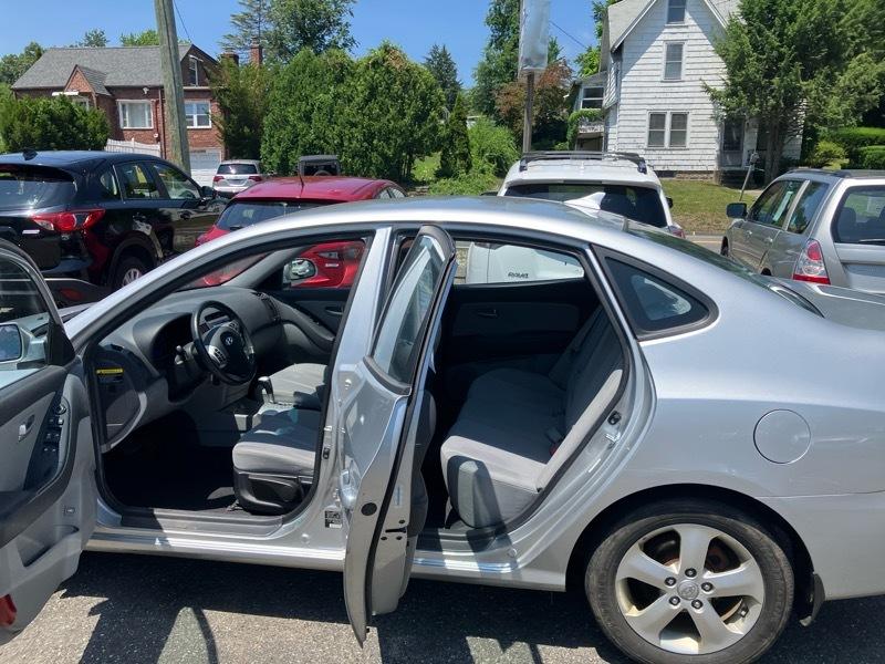 Hyundai Elantra SE 2009