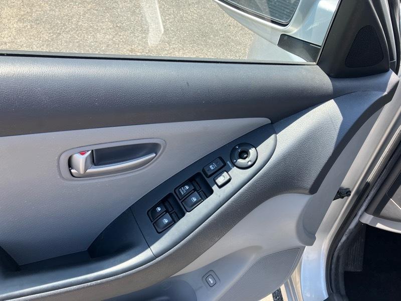 Hyundai Elantra SE 2009