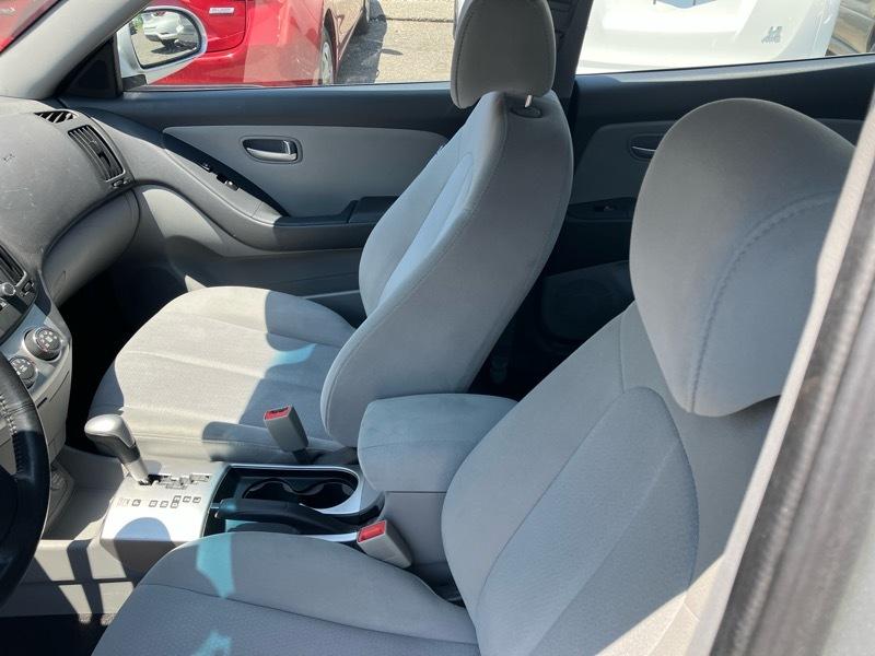 Hyundai Elantra SE 2009